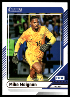 Mike Maignan, Kartička, Panini Donruss Soccer 2024-25, BASE