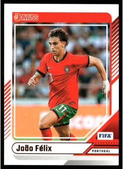 Joao Felix, Kartička, Panini Donruss Soccer 2024-25 , BASE