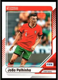 Joao Palhinha, Kartička, Panini Donruss Soccer 2024-25 , BASE