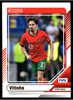 Vitinha, Kartička, Panini Donruss Soccer 2024-25 , BASE