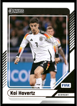 Kai Havertz, Kartička, Panini Donruss Soccer 2024-25 , BASE