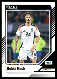 Robin Koch, Kartička, Panini Donruss Soccer 2024-25 , BASE