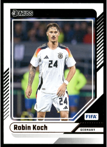 Robin Koch, Kartička, Panini Donruss Soccer 2024-25 , BASE