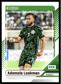 Kalidou Koulibaly, Kartička, Panini Donruss Soccer 2024-25 , BASE