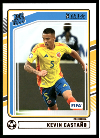 Kevin Castano, Kartička, Panini Donruss Soccer 2024-25 , BASE