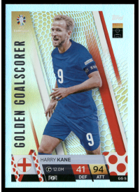 Harry Kane, Kartička, Topps Match Attax UEFA EURO 2024, INSERT