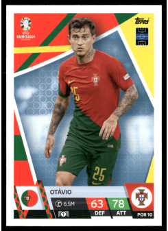 Otávio, Kartička, Topps Match Attax UEFA EURO 2024, BASE