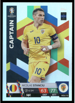 Nicolae Stanciu, Kartička, Topps Match Attax UEFA EURO 2024, BASE