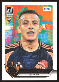 Kevin Castano, Kartička, Panini Donruss Soccer 2024-25