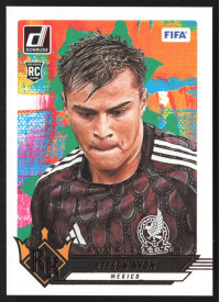 Ettson Ayon, Kartička, Panini Donruss Soccer 2024-25