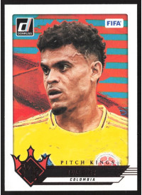 Luis Diaz, Kartička, Panini Donruss Soccer 2024-25