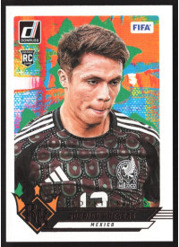 Rodrigo Huescas, Kartička, Panini Donruss Soccer 2024-25