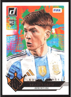Valentin Barco, Kartička, Panini Donruss Soccer 2024-25