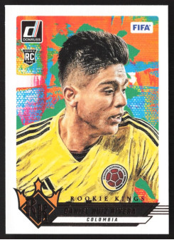 Daniel Ruiz Rivera, Kartička, Panini Donruss Soccer 2024-25