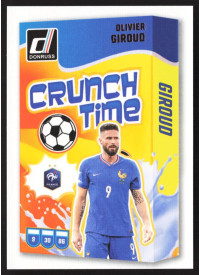 Olivier Giroud, Kartička, Panini Donruss Soccer 2024-25