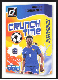 Aurelien Tchouameni, Kartička, Panini Donruss Soccer 2024-25