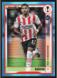 Savio, Kartička, Topps Merlin Chrome UEFA Club Competitions 2022-2023, BASE