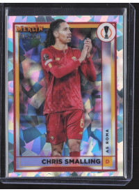 Chris Smalling, Kartička, Topps Merlin Chrome UEFA Club Competitions 2022-2023, LIMIT