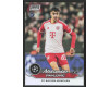 Aleksandar Pavlovic, Kartička, 2023-24 Topps Stadium Club Chrome UEFA Club Competitions, Refractor