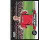 Rasmus Hojlund, Kartička, 2023-24 Topps Stadium Club Chrome UEFA Club Competitions, Refractor