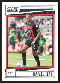 Rafael Leao, Kartička, Panini Score FIFA Soccer 2022-23, BASE