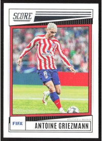 Antoine Griezmann, Kartička, Panini Score FIFA Soccer 2022-23, BASE
