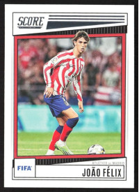 Joao Felix, Kartička, Panini Score FIFA Soccer 2022-23, BASE