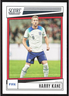 Harry Kane, Kartička, Panini Score FIFA Soccer 2022-23, BASE