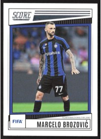 Marcelo Brozovic, Kartička, Panini Score FIFA Soccer 2022-23, BASE