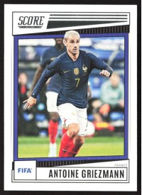 Antoine Griezmann, Kartička, Panini Score FIFA Soccer 2022-23, BASE
