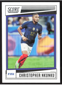 Christopher Nkunku, Kartička, Panini Score FIFA Soccer 2022-23, BASE