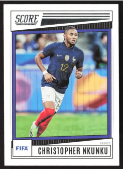 Christopher Nkunku, Kartička, Panini Score FIFA Soccer 2022-23, BASE