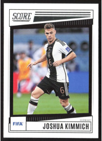 Joshua Kimmich, Kartička, Panini Score FIFA Soccer 2022-23, BASE