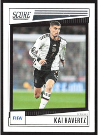 Kai Havertz, Kartička, Panini Score FIFA Soccer 2022-23, BASE