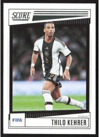 Thilo Kehrer, Kartička, Panini Score FIFA Soccer 2022-23, BASE
