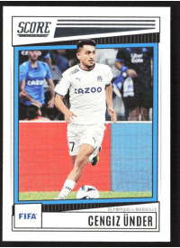 Cengiz Under, Kartička, Panini Score FIFA Soccer 2022-23, BASE