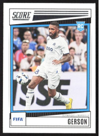 GersonRC, Kartička, Panini Score FIFA Soccer 2022-23, BASE