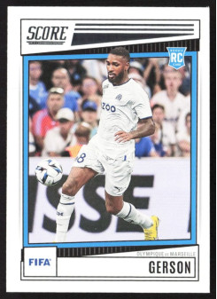 GersonRC, Kartička, Panini Score FIFA Soccer 2022-23, BASE