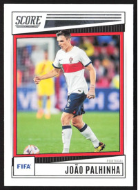 Joao Palhinha, Kartička, Panini Score FIFA Soccer 2022-23, BASE