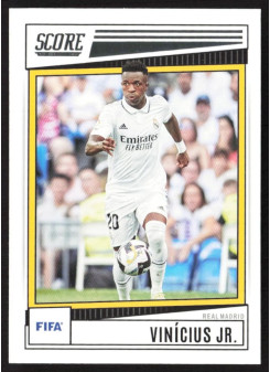 Vinicius Jr., Kartička, Panini Score FIFA Soccer 2022-23, BASE