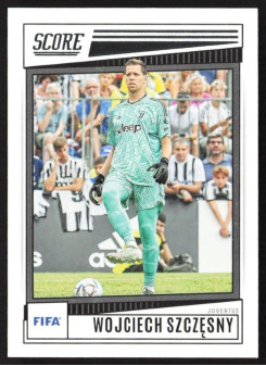 Wojciech Szczesny, Kartička, Panini Score FIFA Soccer 2022-23, BASE