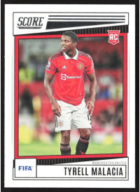 Tyrell MalaciaRC, Kartička, Panini Score FIFA Soccer 2022-23, BASE
