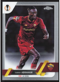 Tammy Abraham, Kartička, Topps Chrome UEFA Club Competitions 2022-2023, BASE