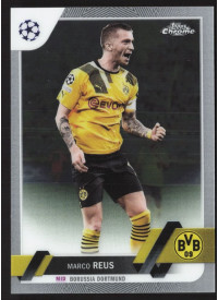 Marco Reus, Kartička, Topps Chrome UEFA Club Competitions 2022-2023, BASE