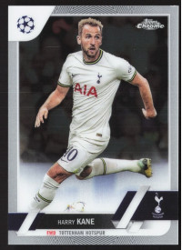 Harry Kane, Kartička, Topps Chrome UEFA Club Competitions 2022-2023, BASE