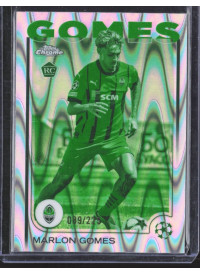 Marlon Gomes, Kartička, Topps Chrome UEFA Club Competitions 2024-2025, LIMIT