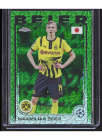 Maximilian Beier, Kartička, Topps Chrome UEFA Club Competitions 2024-2025, LIMIT