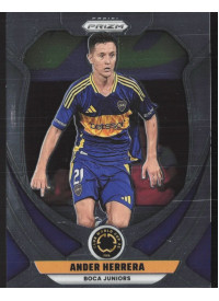 Ander Herrera, Kartička, 2025 Panini Prizm FIFA Club World Cup Soccer, BASE