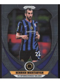 Henrikh Mkhitaryan, Kartička, 2025 Panini Prizm FIFA Club World Cup Soccer, BASE