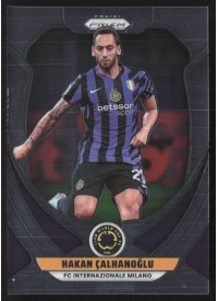 Hakan Calhanoglu, Kartička, 2025 Panini Prizm FIFA Club World Cup Soccer, BASE